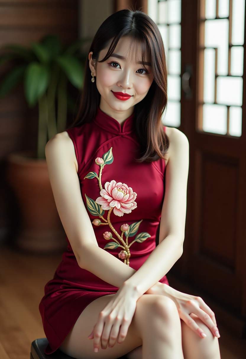牧神记动画海报